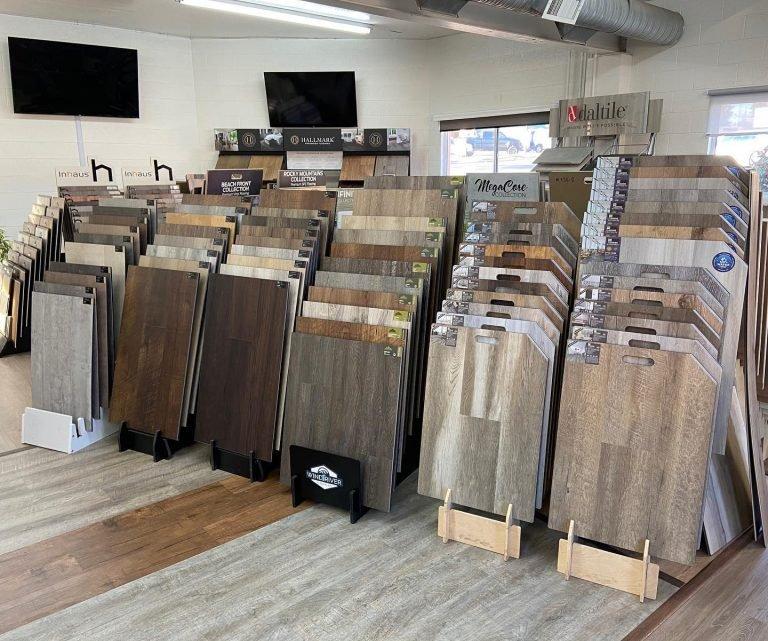 St George Flooring & Window Coverings