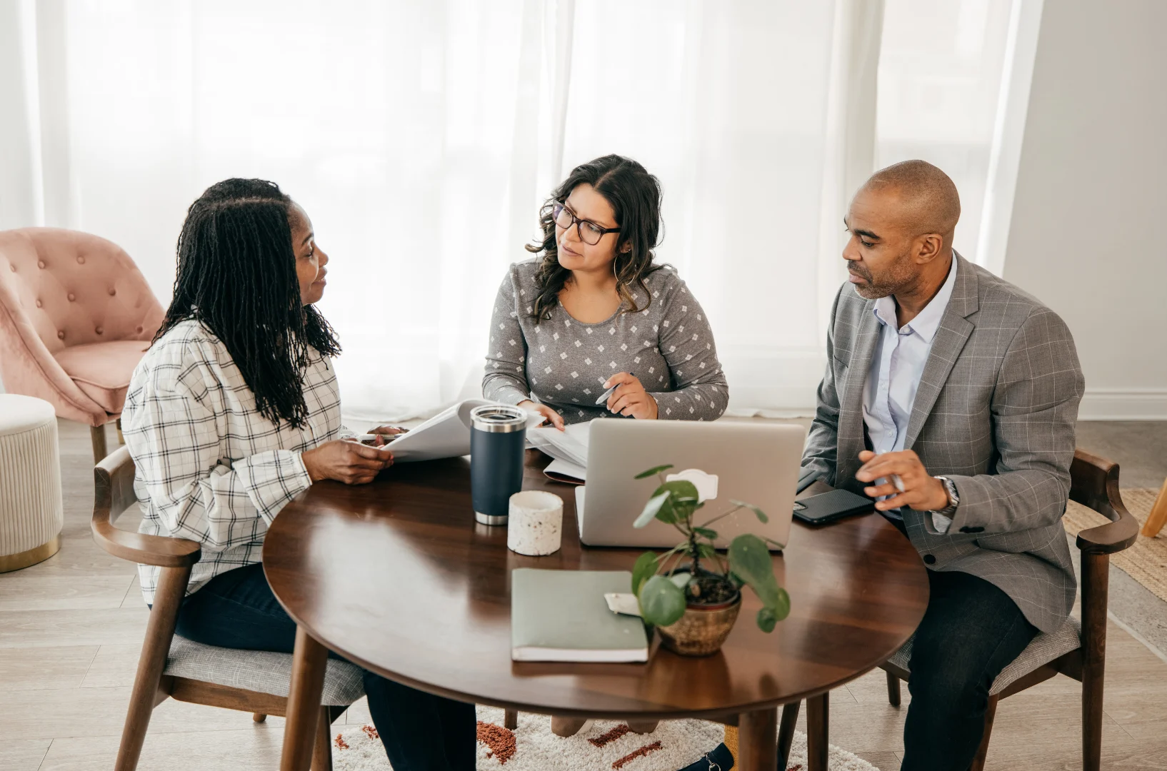 schedule a consultation