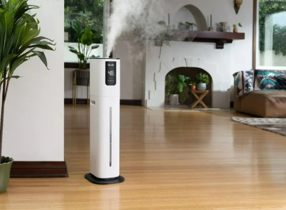 keeping indoor conditions on hardwood surfaces